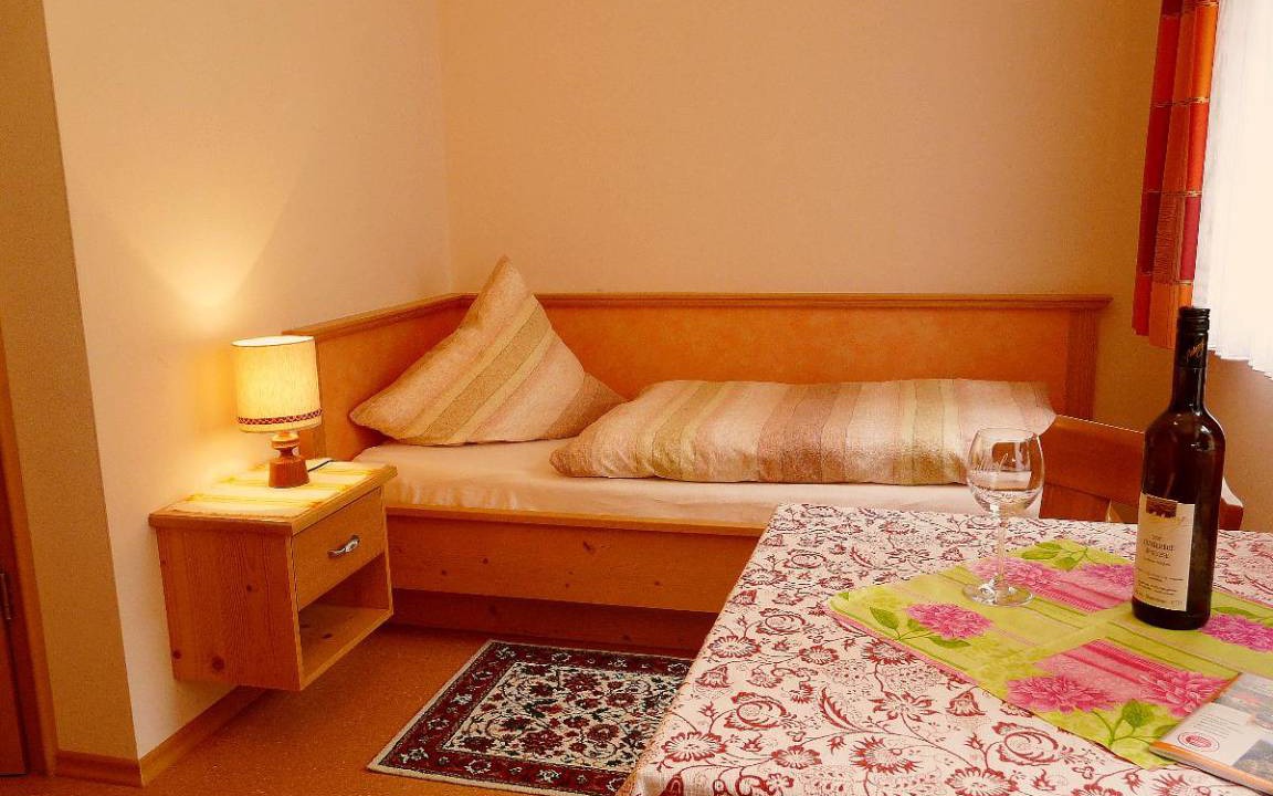 Glashutt Resort | Private room ∙ 1 guest