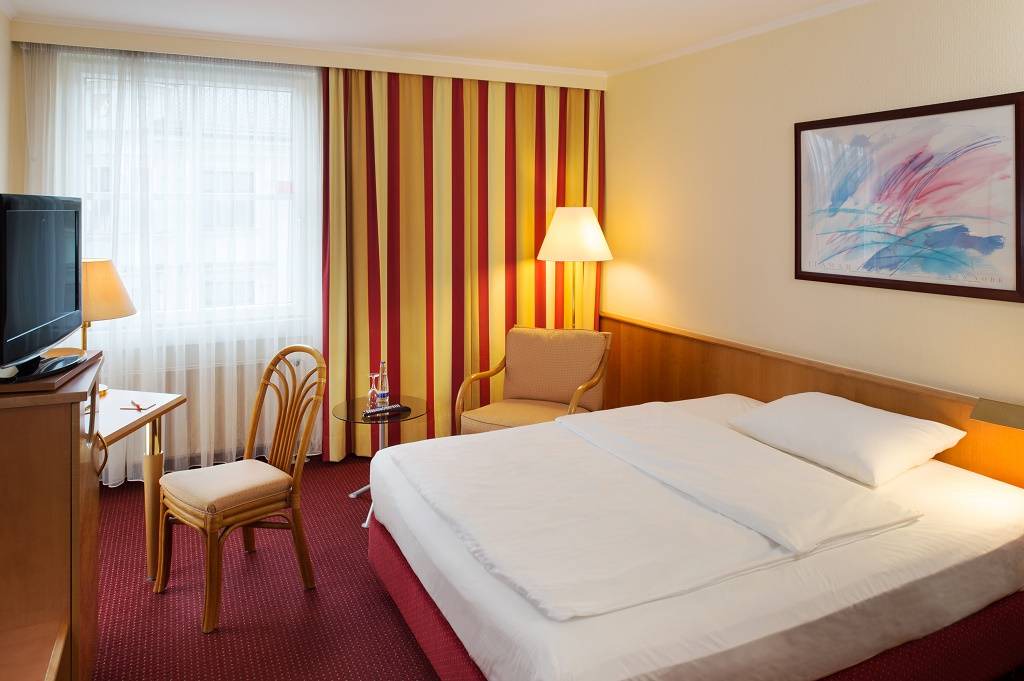 Landshut Resort | Private room ∙ 1 guest