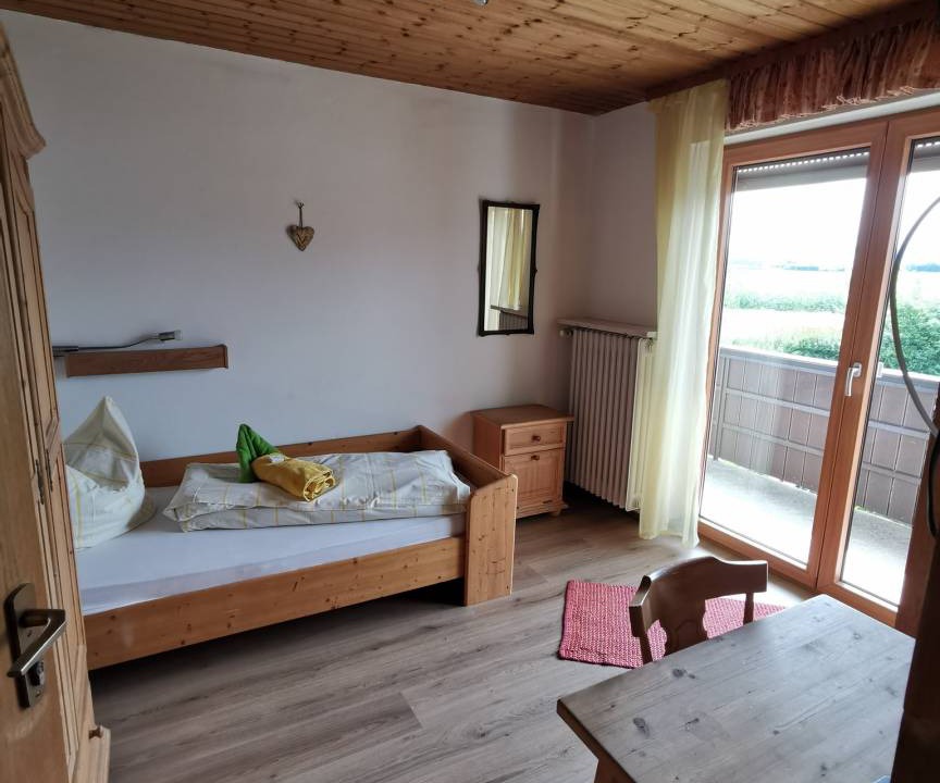 Traunreut Resort | Private room ∙ 1 guest
