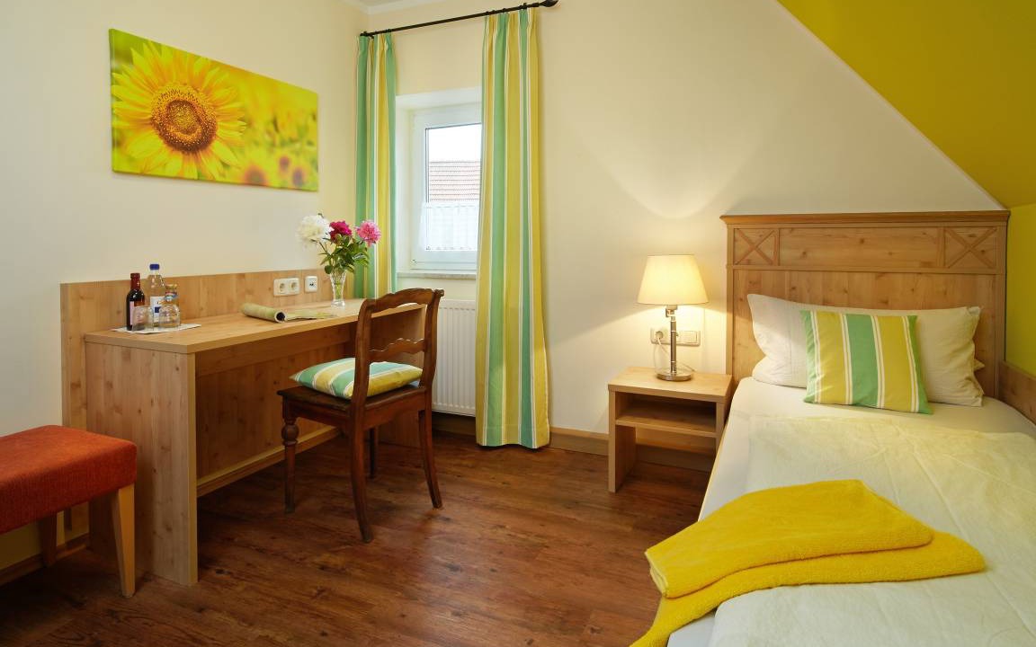 Dinkelsbuehl Resort | Private room ∙ 1 guest