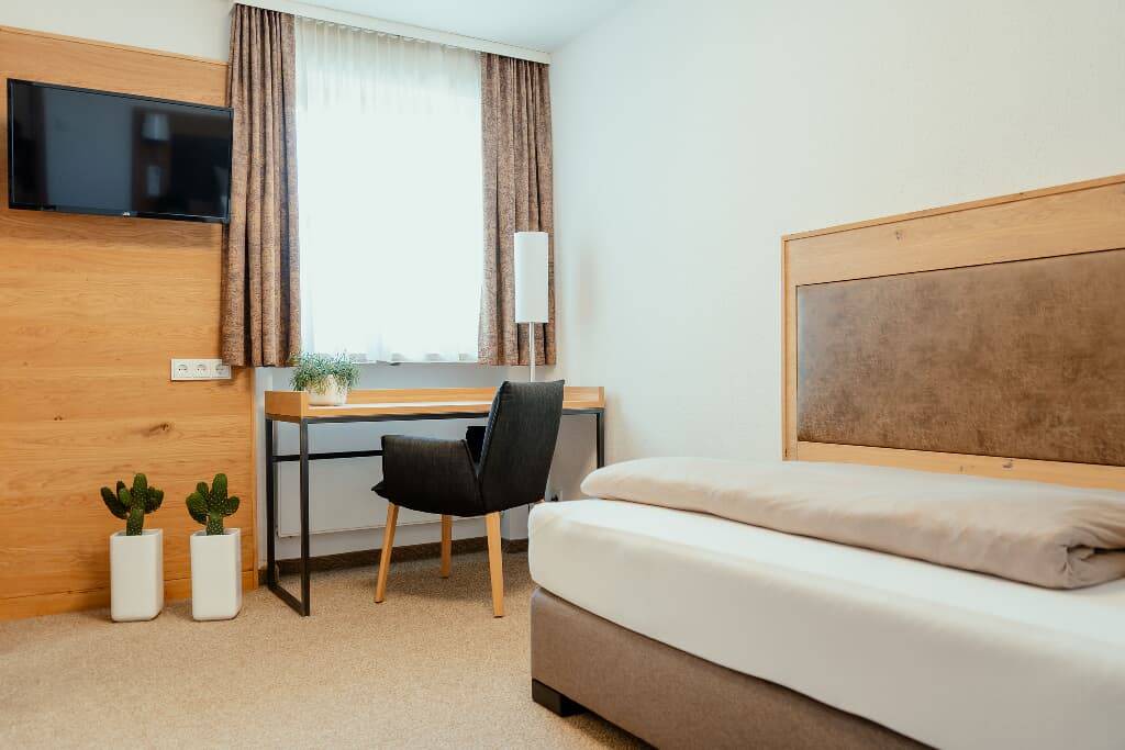 Waldsassen Resort | Private room ∙ 1 guest
