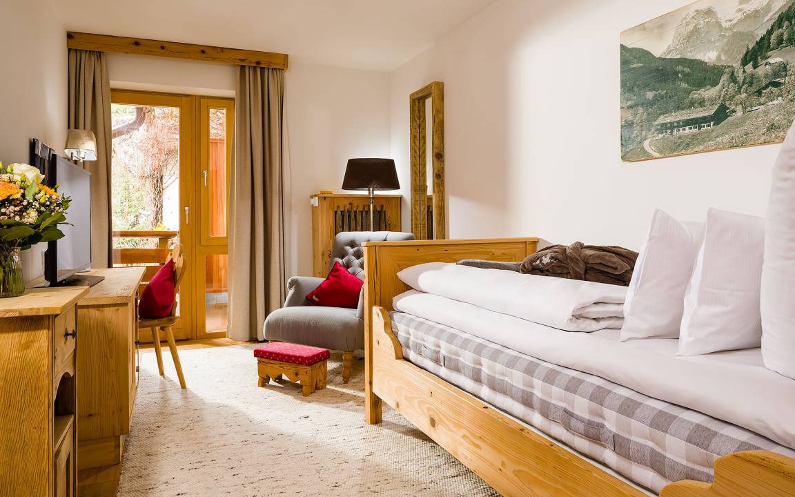 Ramsau Resort | Private room ∙ 1 guest