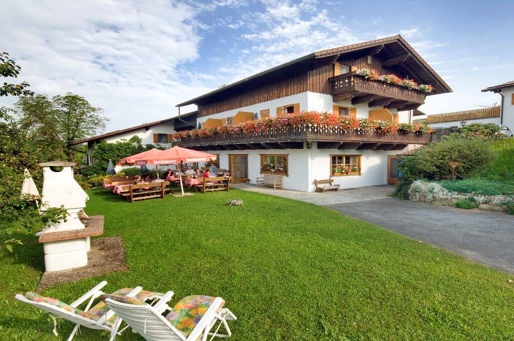 Neukirchen vorm Wald Resort | Private room ∙ 1 guest