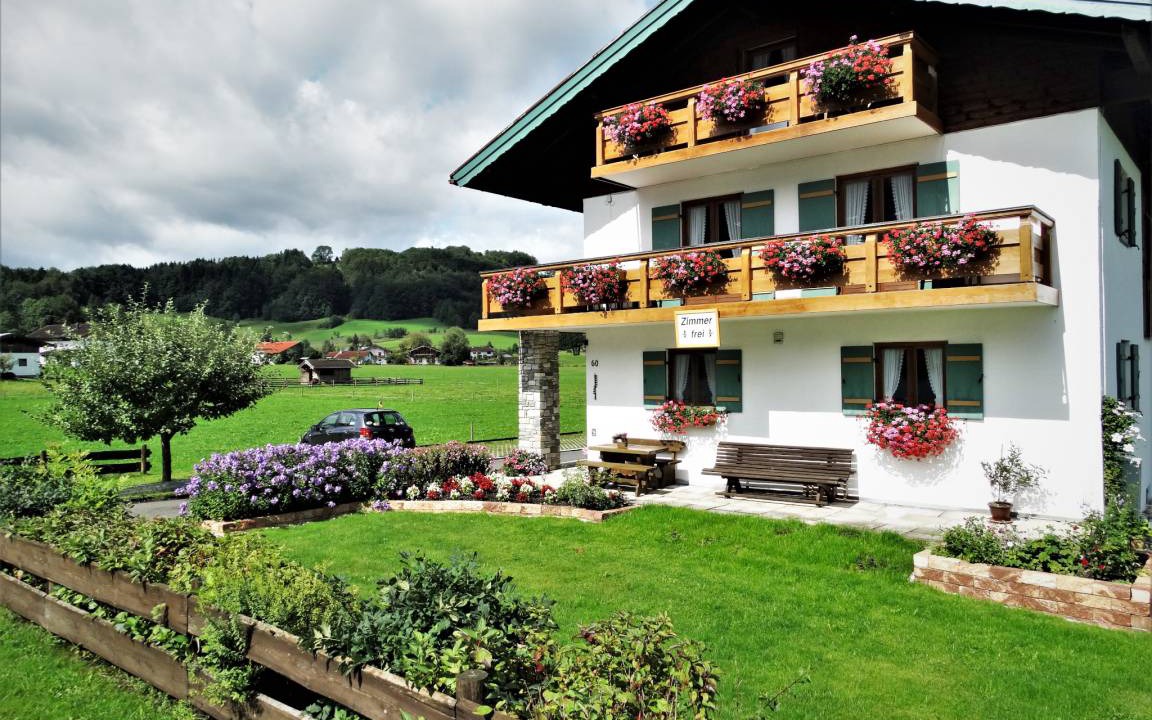 Inzell Resort | Private room ∙ 1 guest