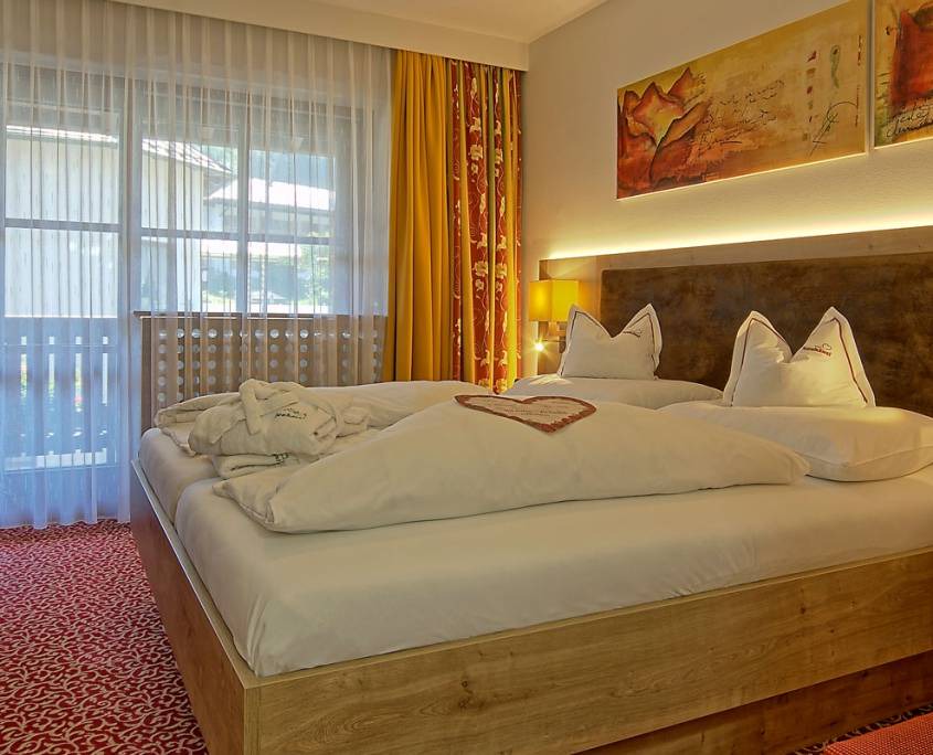 Berchtesgaden Resort | Private room ∙ 1 guest