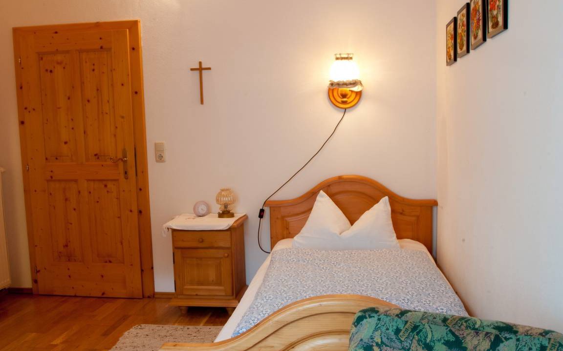 Rottau Resort | Private room ∙ 1 guest