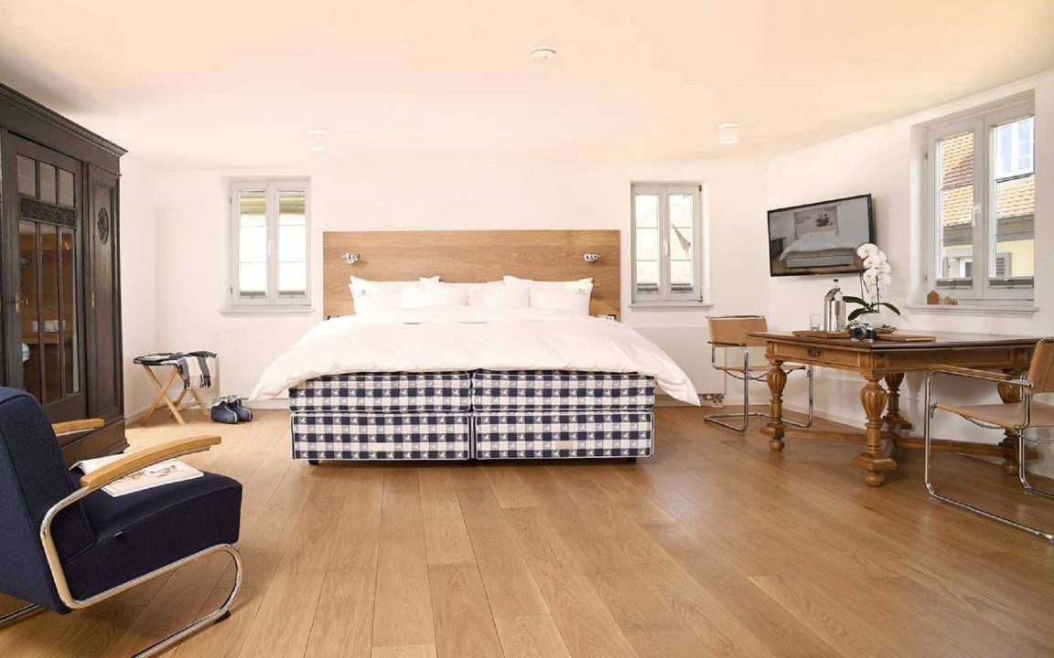 Sommerach Resort | Private room ∙ 2 bedrooms ∙ 4 guests