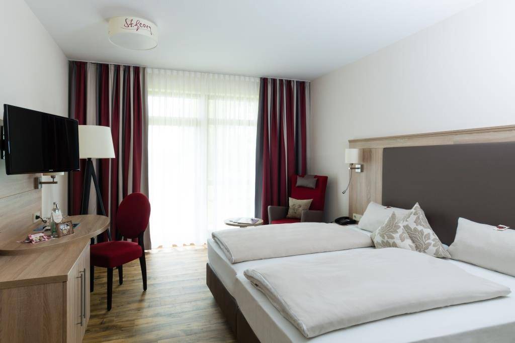 Bad Aibling Resort | Private room ∙ 2 guests
