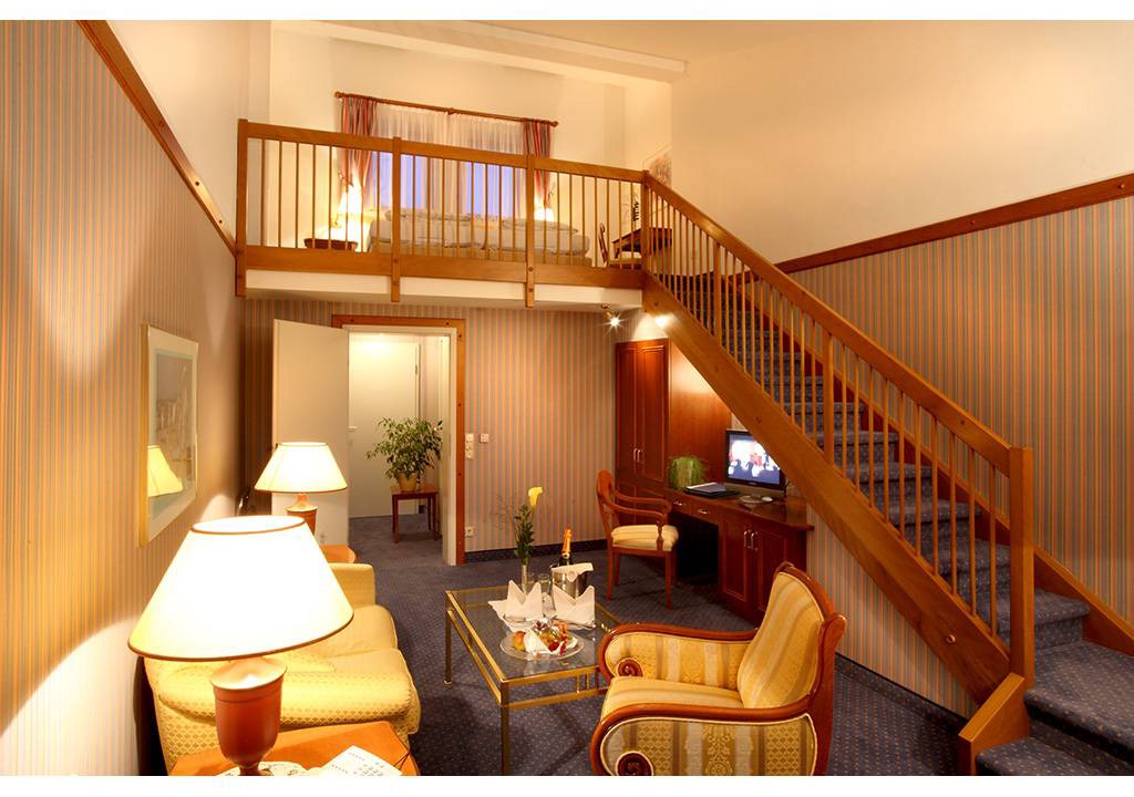 Bad Birnbach Resort | Private room ∙ 2 guests