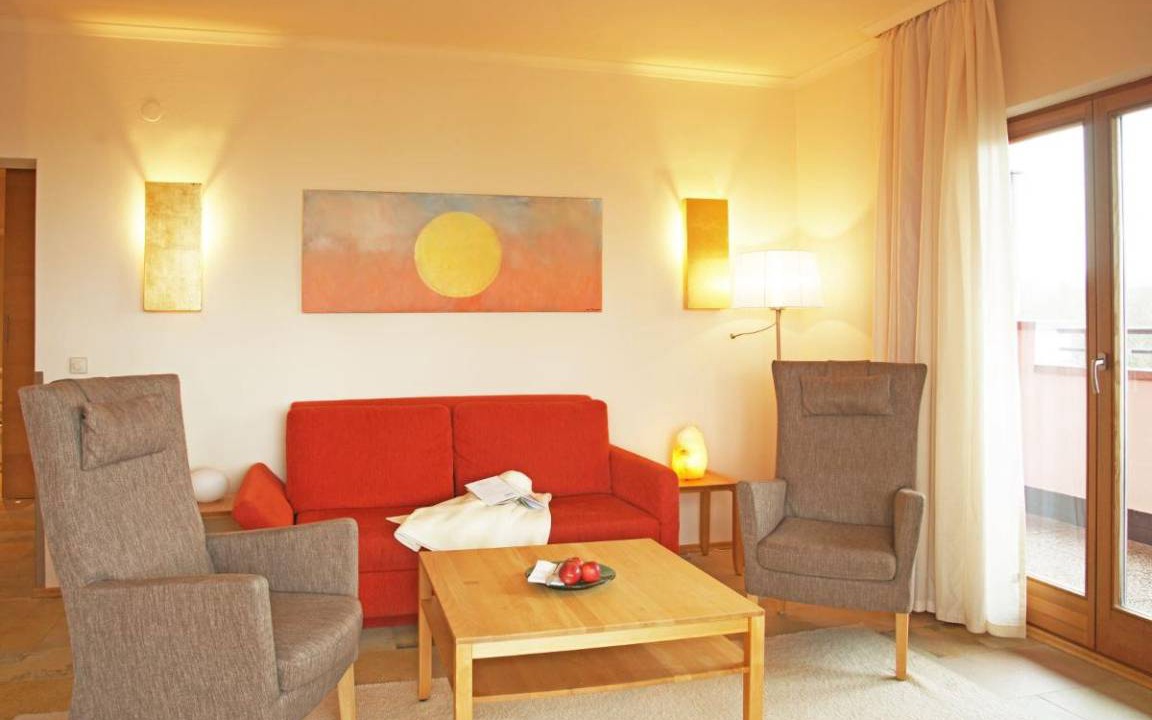 Bad Fuessing Resort | Private room ∙ 2 guests