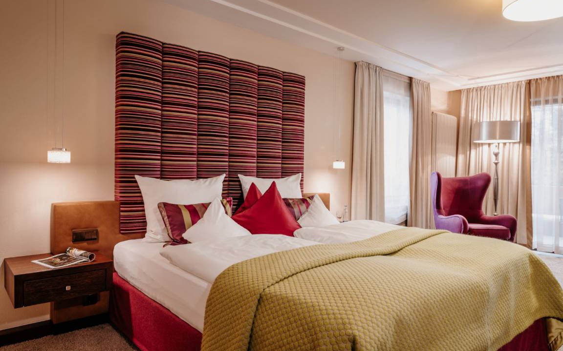 Bad Goegging Resort | Private room ∙ 2 guests