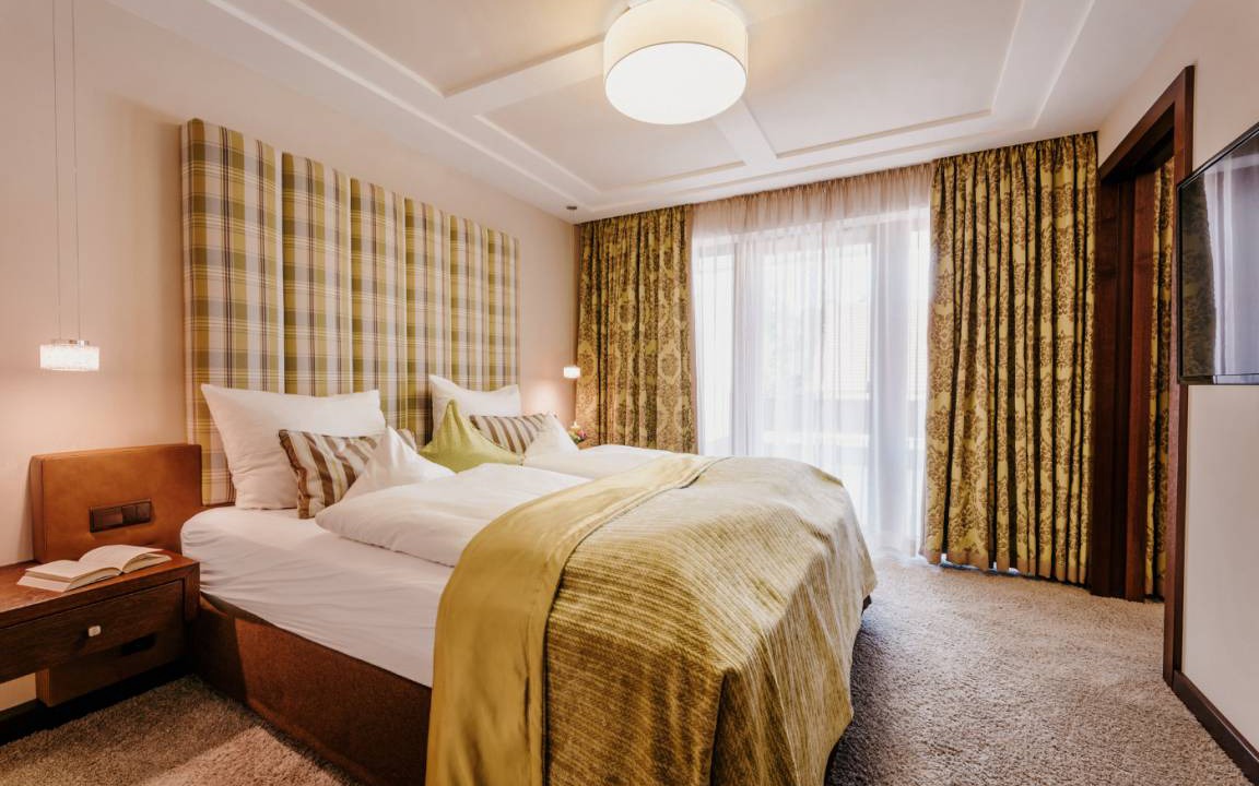 Bad Goegging Resort | Private room ∙ 2 guests
