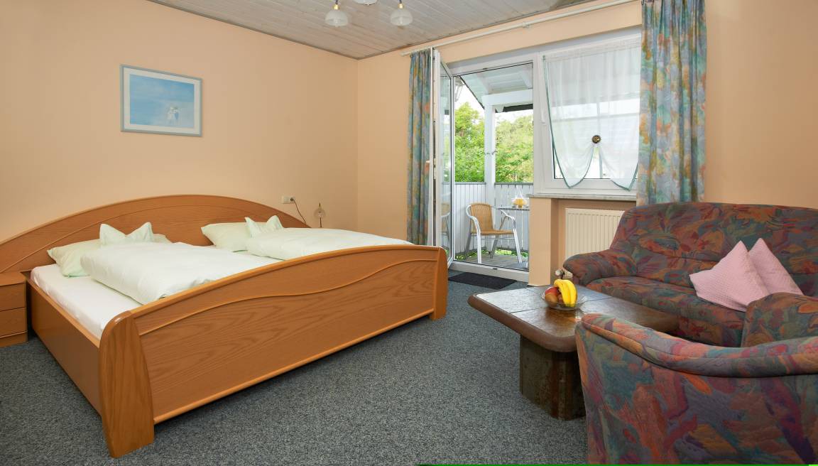 Bad Goegging Resort | Private room ∙ 2 guests