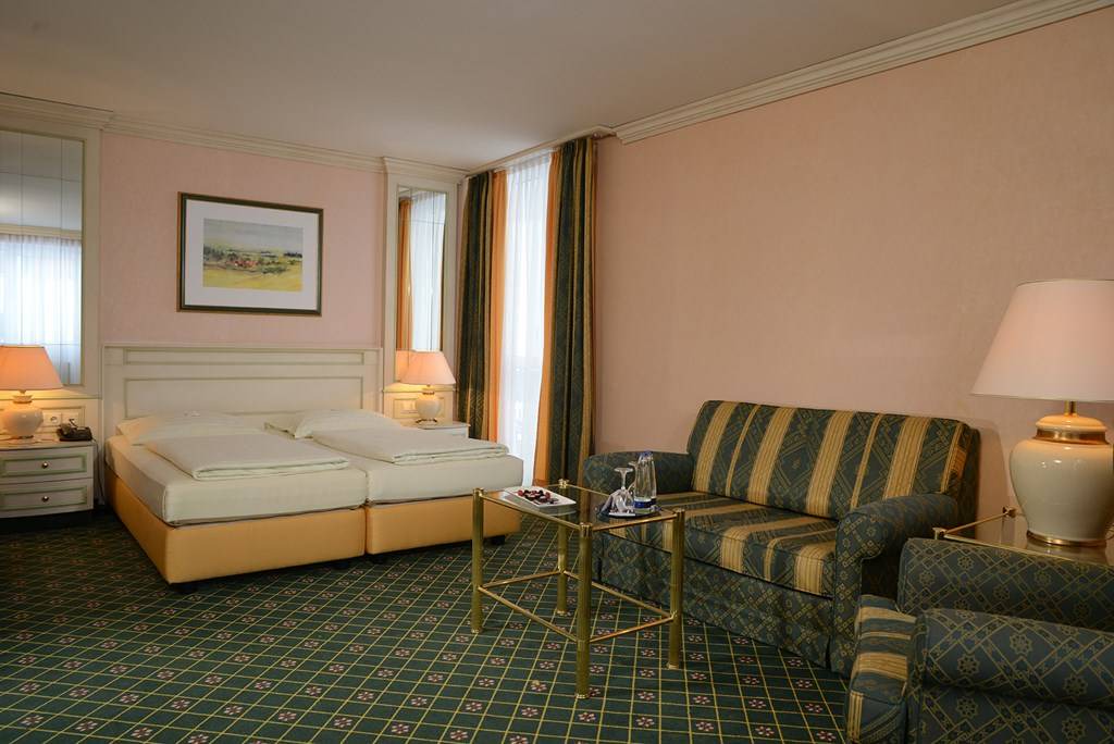 Bad Goegging Resort | Private room ∙ 2 guests