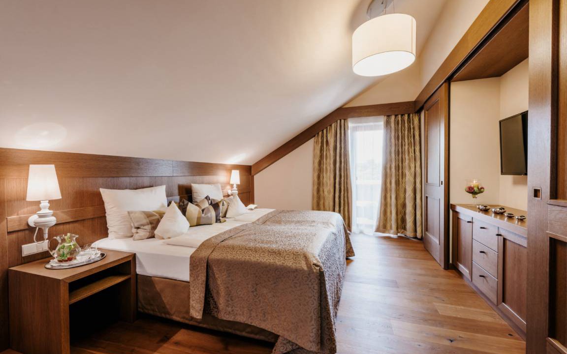 Bad Goegging Resort | Private room ∙ 2 guests