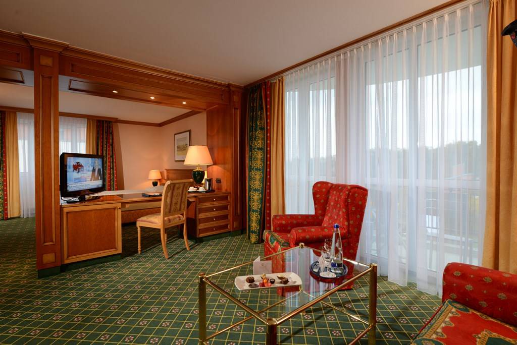 Bad Goegging Resort | Private room ∙ 2 guests