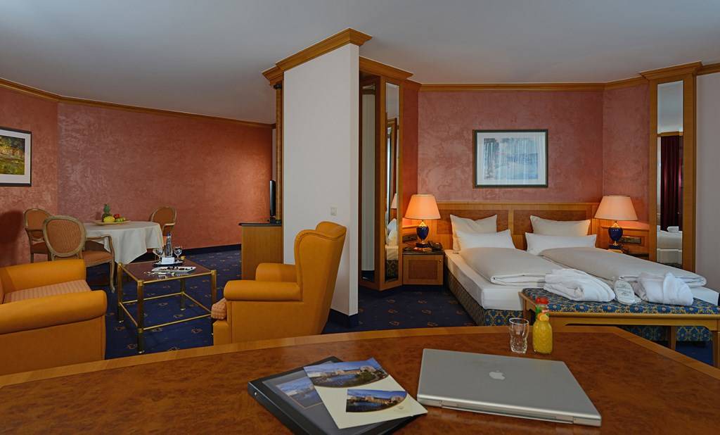 Bad Goegging Resort | Private room ∙ 2 guests