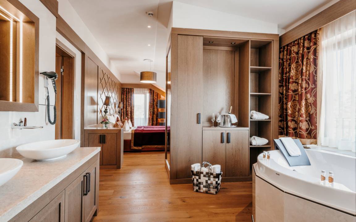 Bad Goegging Resort | Private room ∙ 2 guests