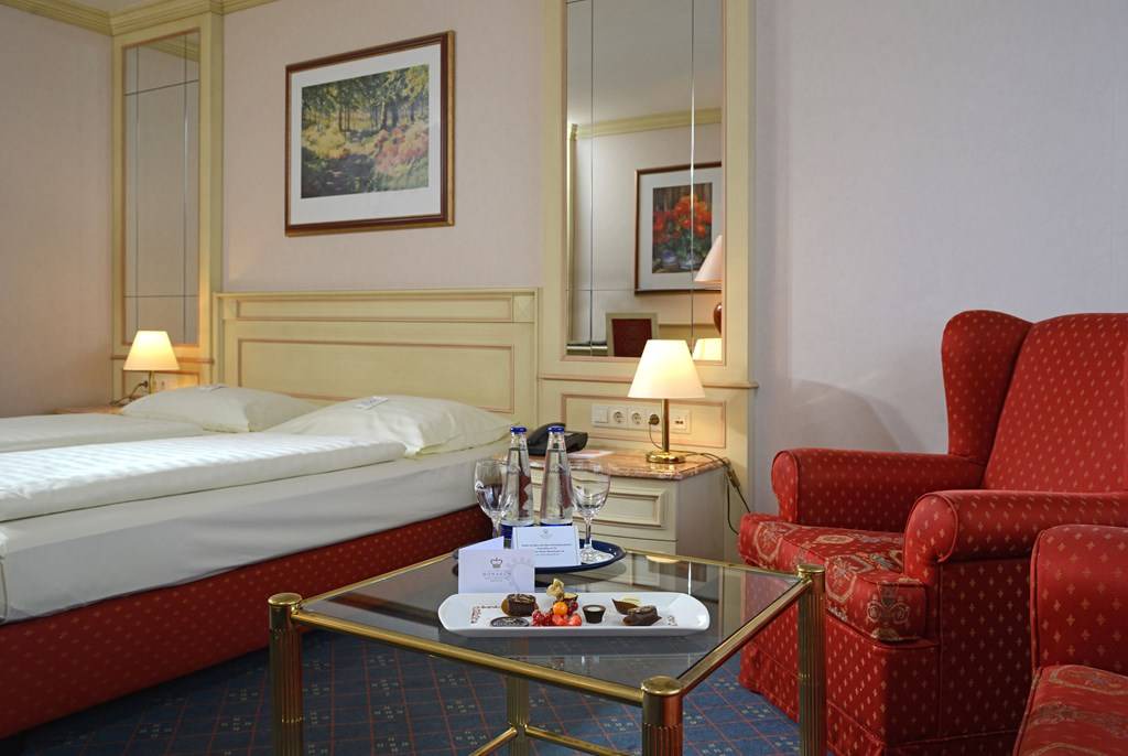 Bad Goegging Resort | Private room ∙ 2 guests