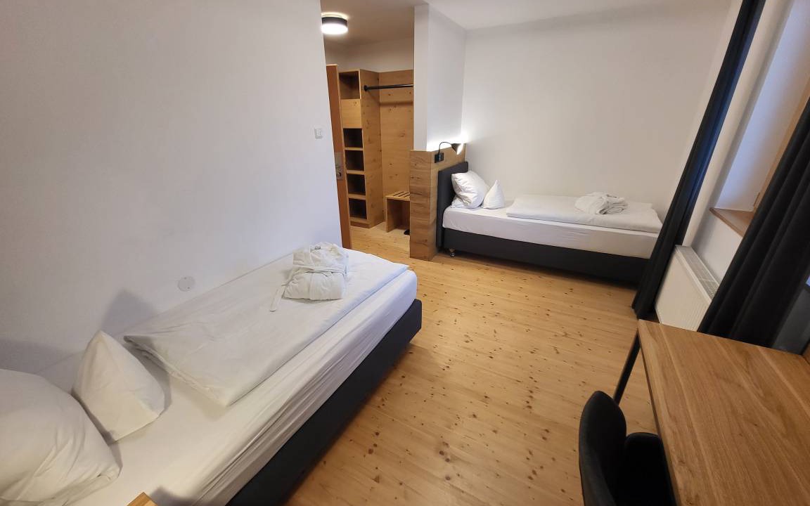 Bischofsreut Resort | Private room ∙ 2 guests