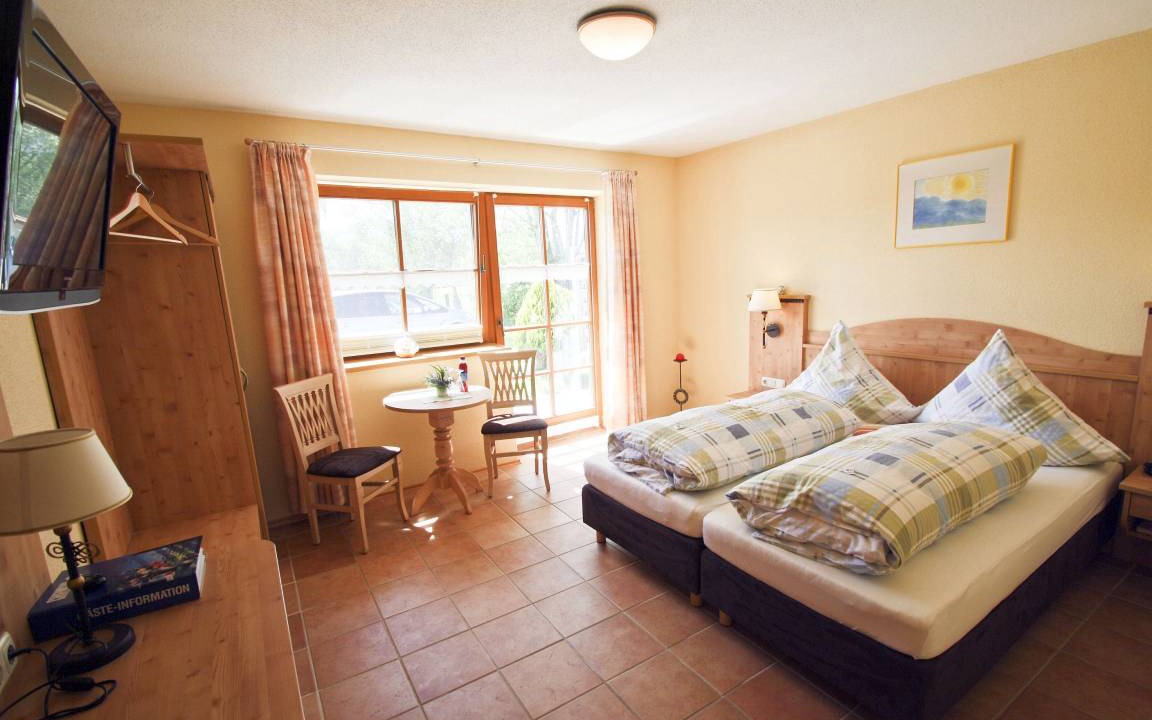 Grabenstatt Resort | Private room ∙ 2 guests