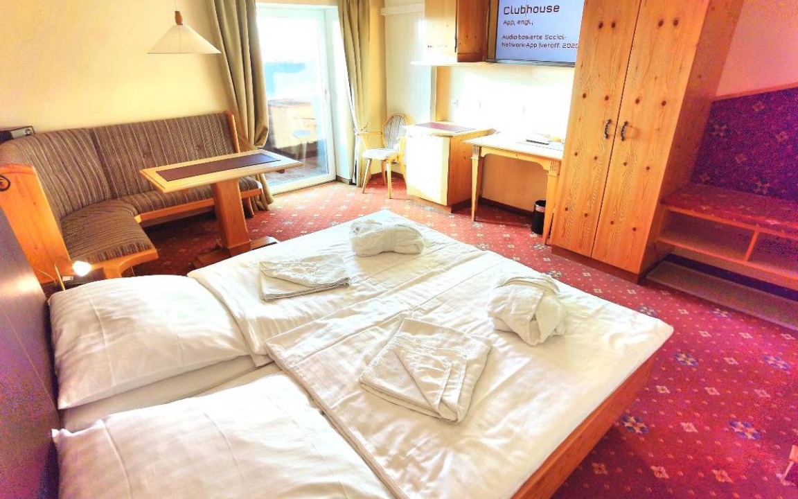 Klingenbrunn Resort | Private room ∙ 2 guests