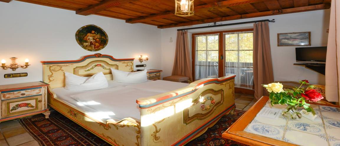 Oberschonau Resort | Private room ∙ 2 guests