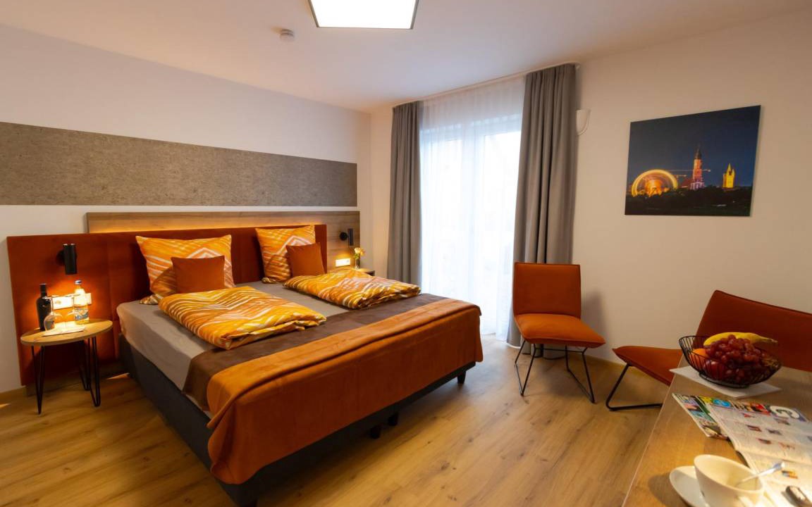 Aiterhofen Resort | Private room ∙ 2 guests