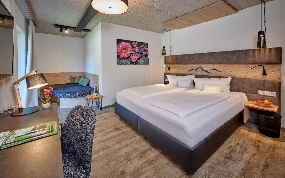 Putzleinsdorf Resort | Private room ∙ 2 guests