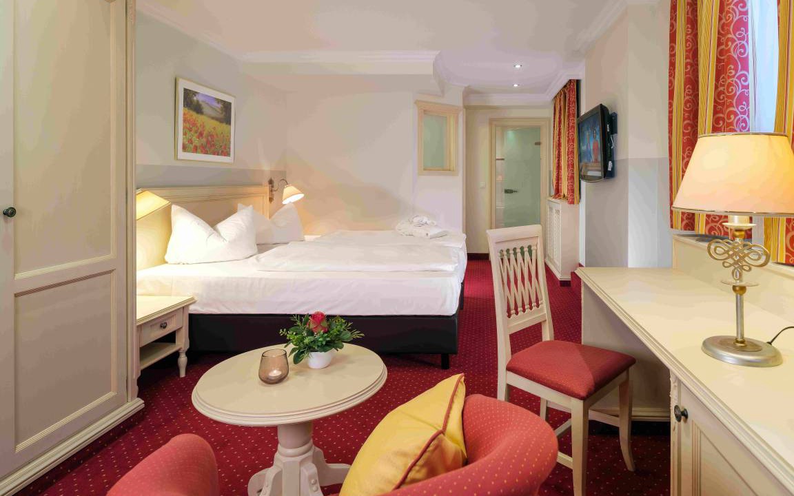 Donaustauf Resort | Private room ∙ 2 guests