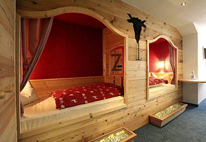 Flintsbach A. Inn Resort | Private room ∙ 2 guests