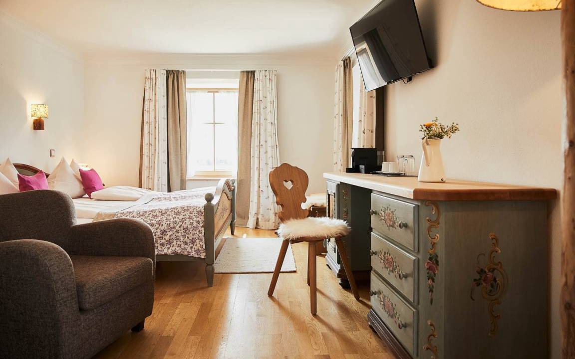 Teisendorf Resort | Private room ∙ 2 guests