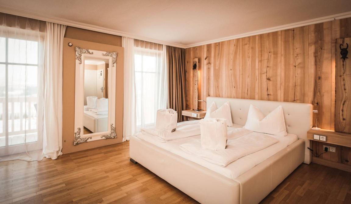 Teisendorf Resort | Private room ∙ 2 guests