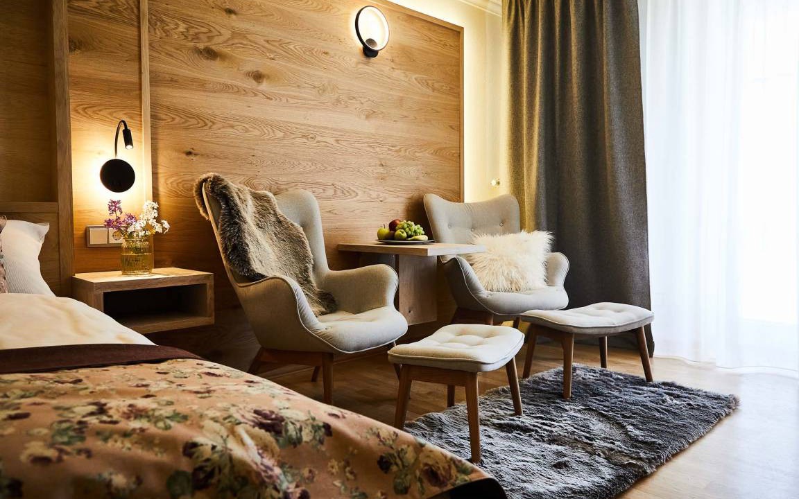 Teisendorf Resort | Private room ∙ 2 guests
