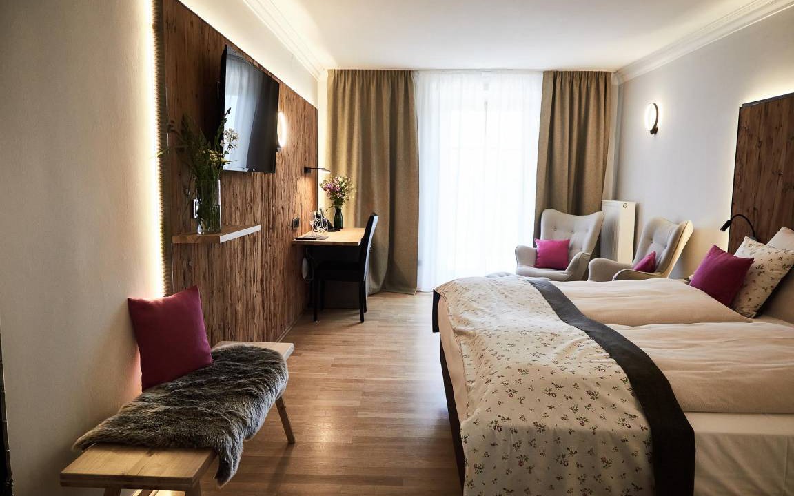 Teisendorf Resort | Private room ∙ 2 guests