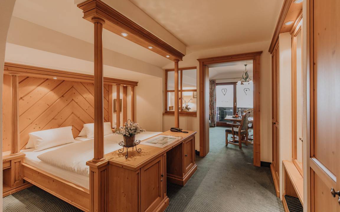 Marquartstein Resort | Private room ∙ 2 guests