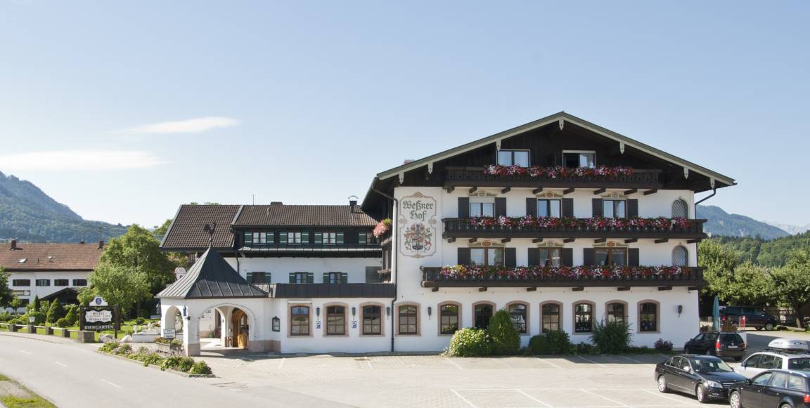 Marquartstein Resort | Private room ∙ 2 guests