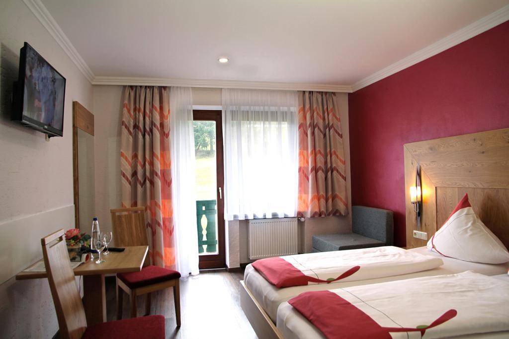 Maibrunn Resort | Private room ∙ 2 guests