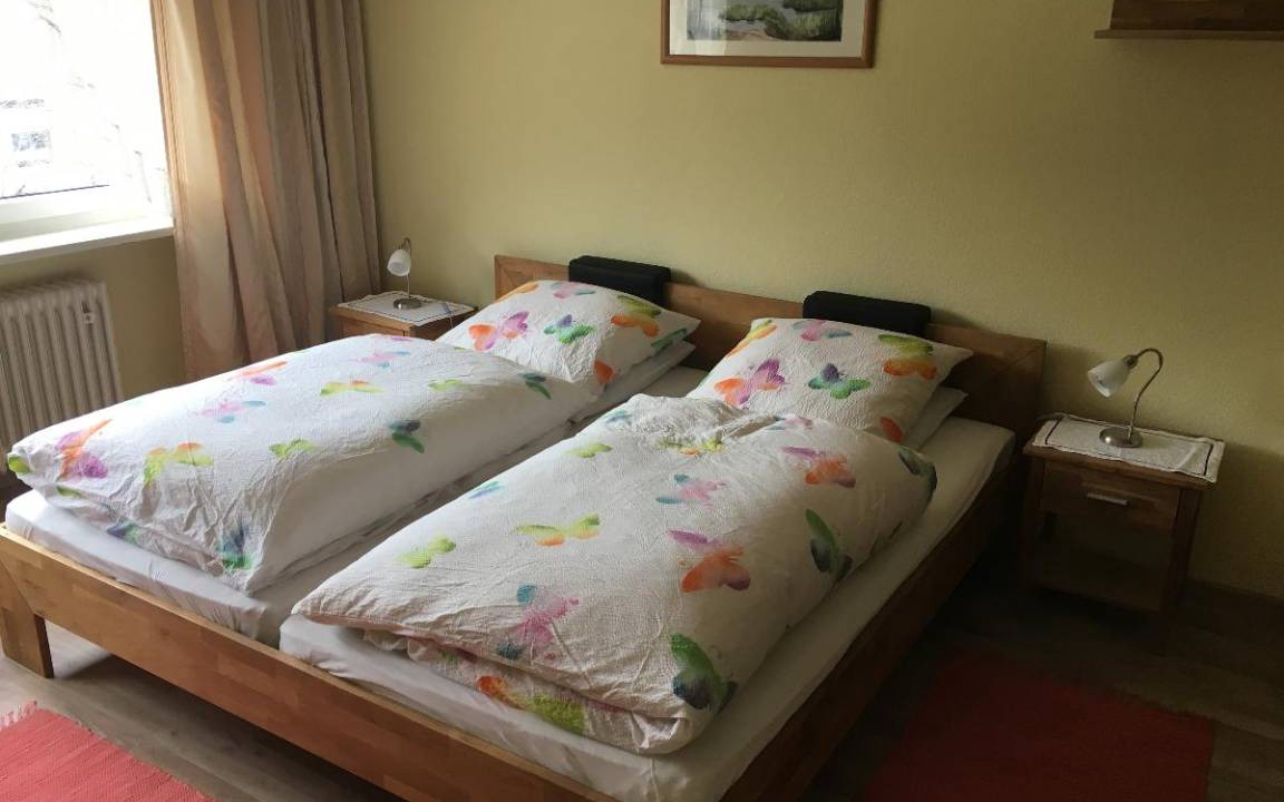 Regenhutte Resort | Private room ∙ 2 guests