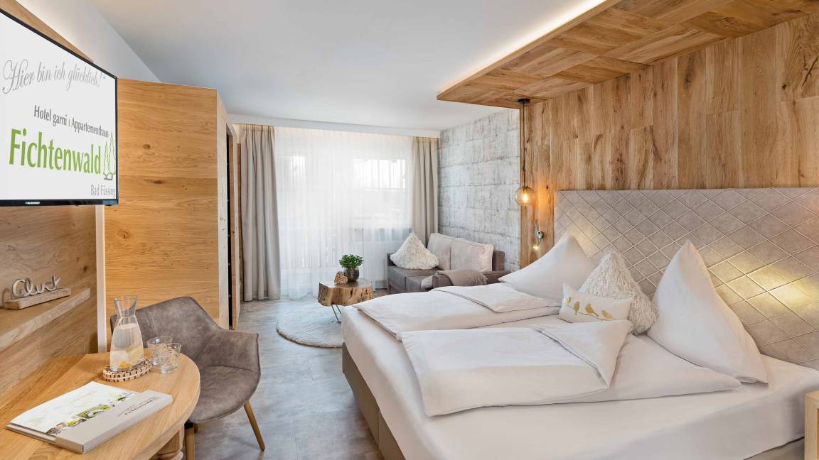 Riedenburg Resort | Private room ∙ 2 guests