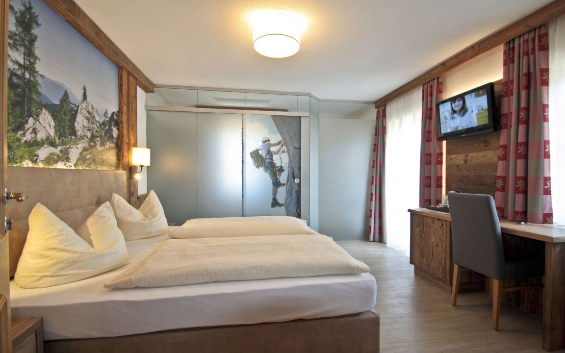 Ruhpolding Resort | Private room ∙ 2 guests