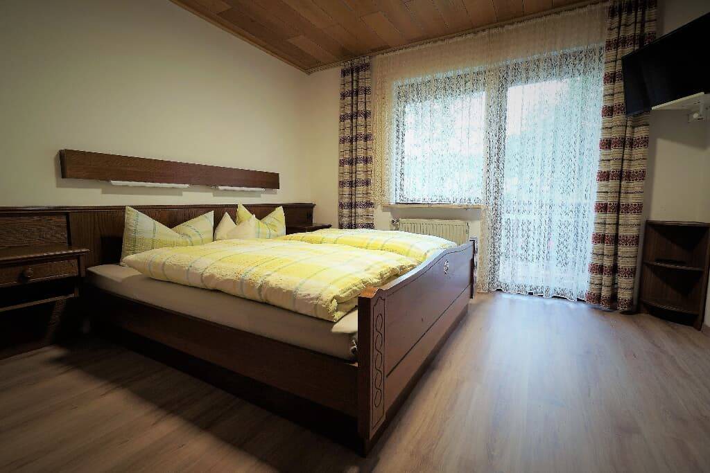 Friedenfels Resort | Private room ∙ 2 guests