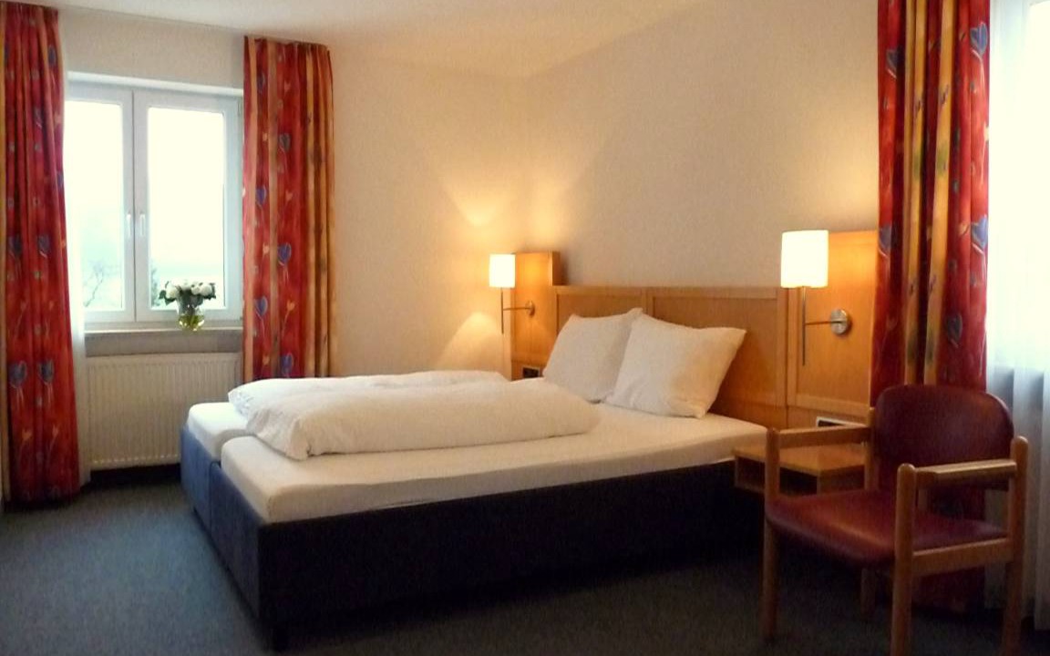 Eichstaett Resort | Private room ∙ 2 guests
