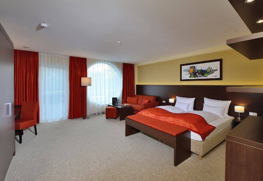 Erbendorf Resort | Private room ∙ 2 guests