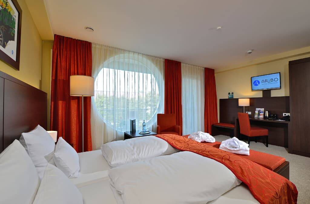 Erbendorf Resort | Private room ∙ 2 guests