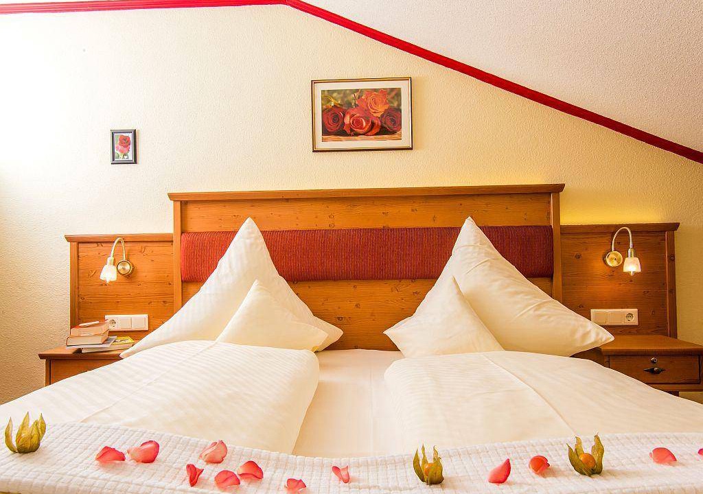 Finsterau Resort | Private room ∙ 2 guests