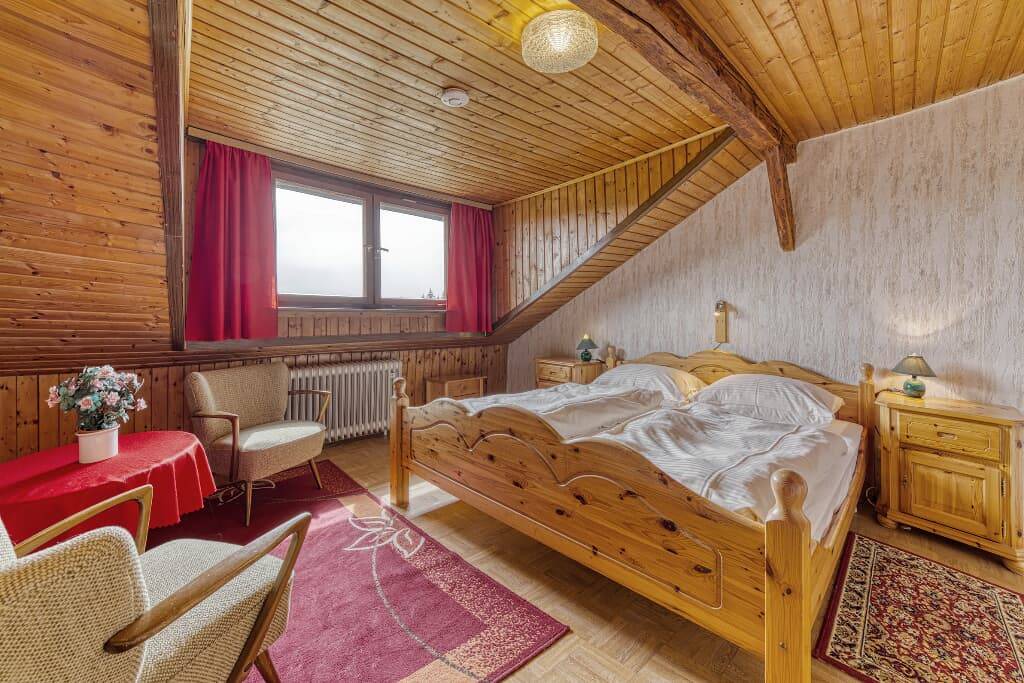 Haidmuhle Resort | Private room ∙ 2 guests