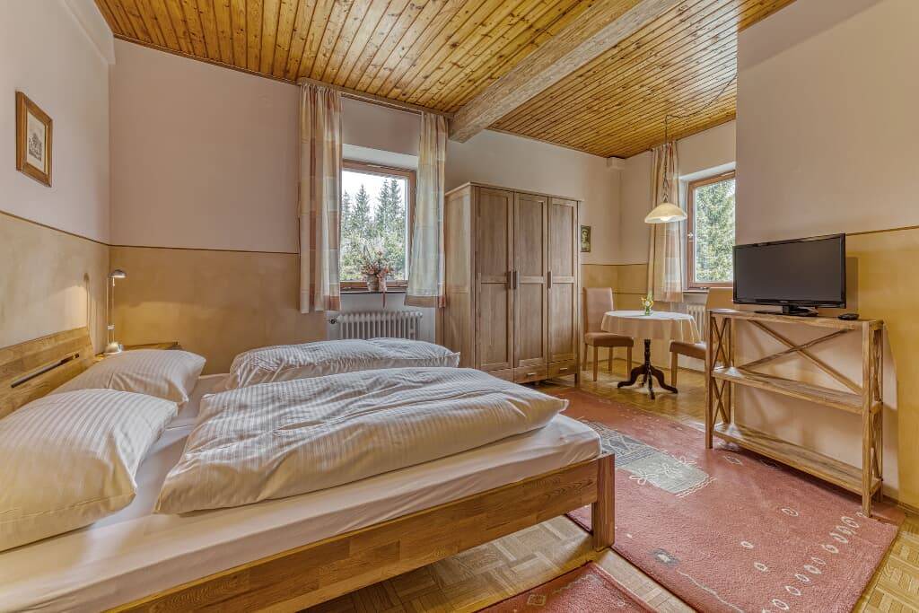 Haidmuhle Resort | Private room ∙ 2 guests
