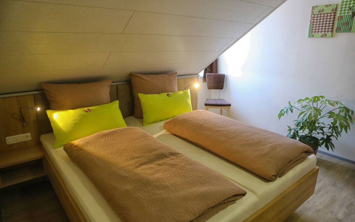 Sulzfeld Resort | Private room ∙ 2 guests