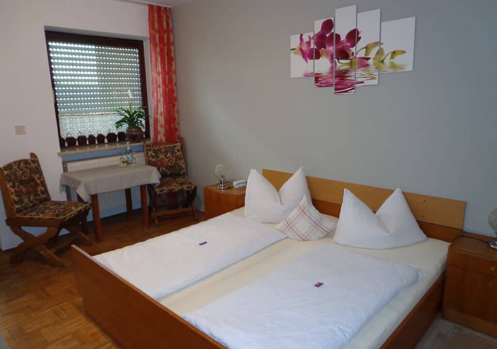 Rittsteig Resort | Private room ∙ 2 guests